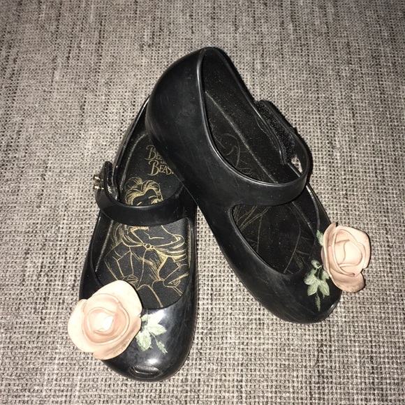 Melissa Other - Melissa Beauty and the Beast Disney Mary Jane 9